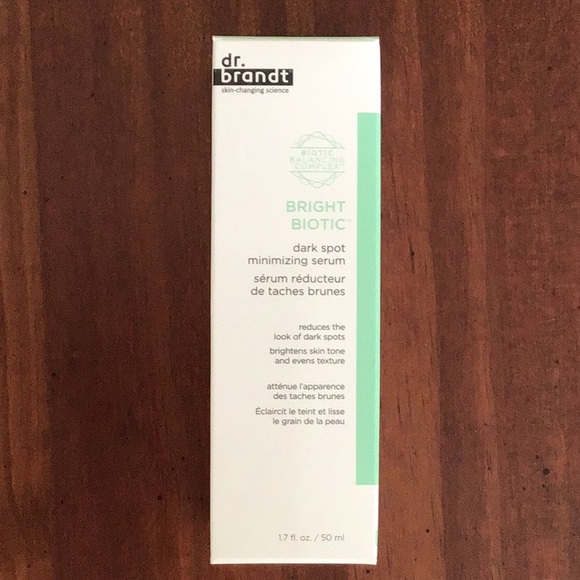 Dr. Brandt Bright Biotic Dark Spot Minimizing Serum - Picture 3 of 5
